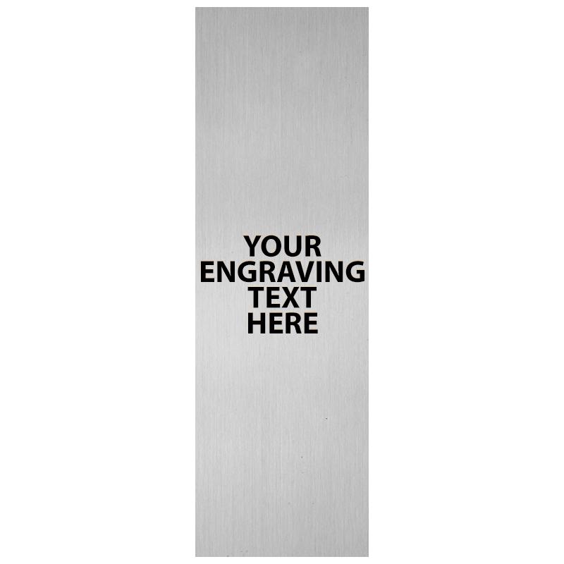 FLEXI - 1.75 W X 4.75 H