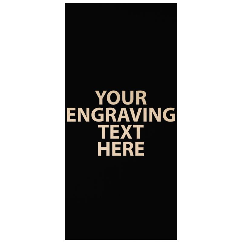 FLEXI - 2.25 W X  4.75 H