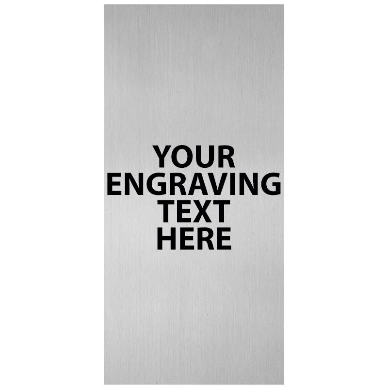 FLEXI - 2.25 W X  4.75 H