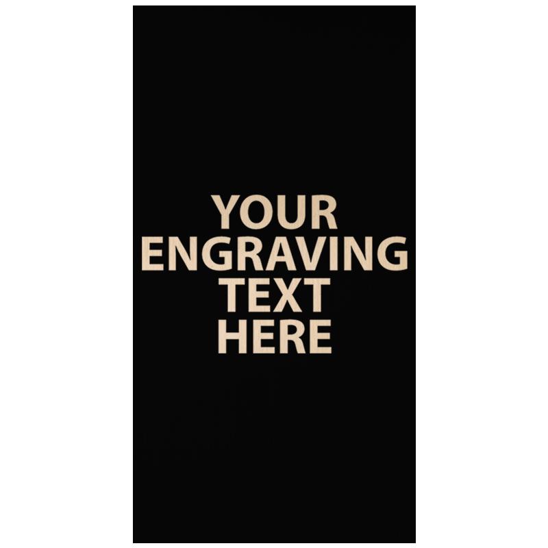 FLEXI - 2.5 W X 4.75 H