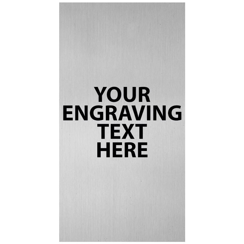 FLEXI - 2.5 W X 4.75 H