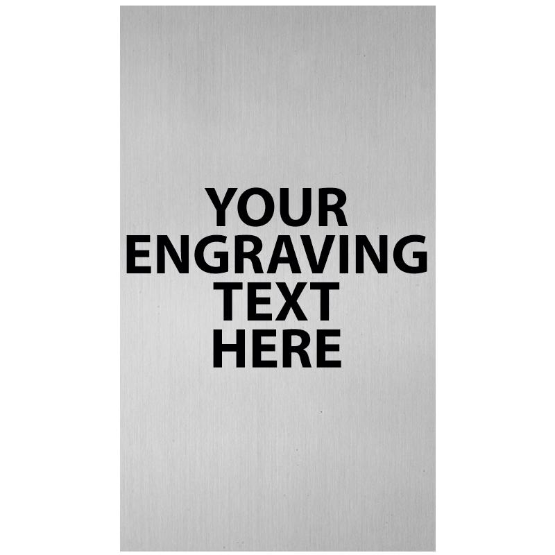 FLEXI - 3 W X 4.75 H