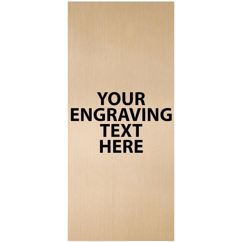 FLEXI - 1.75 W X 5 H