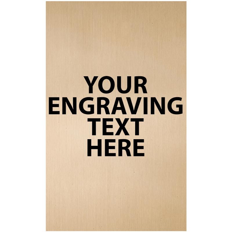 FLEXI - 2.75 W X 5 H