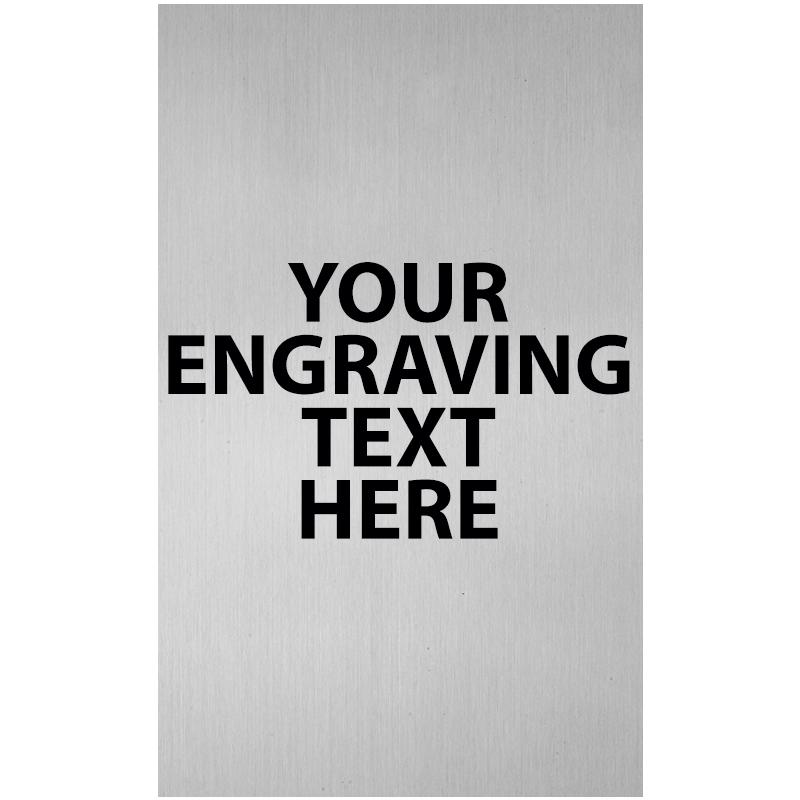 FLEXI - 2.75 W X 5 H