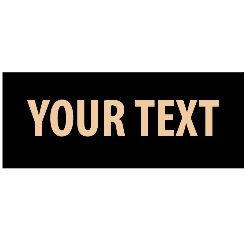 FLEXI -  1.25 W X .5 H