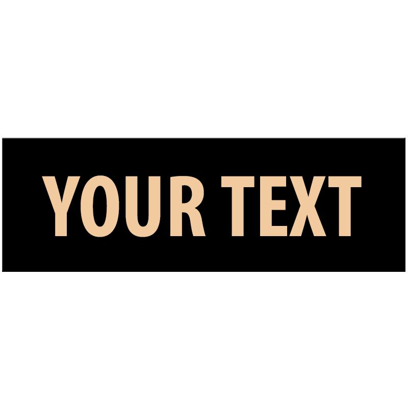 FLEXI -  1.5 W X .5 H