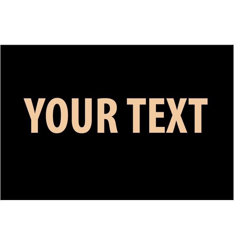 FLEXI -  .75 W X .5 H