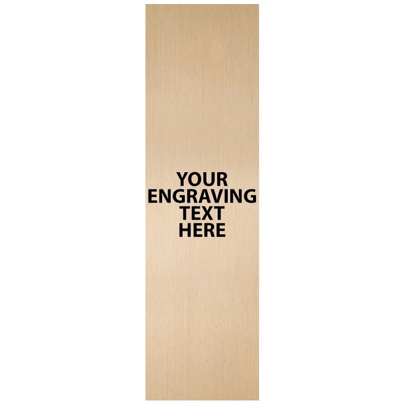 FLEXI - 1.5 W X 5.25 H