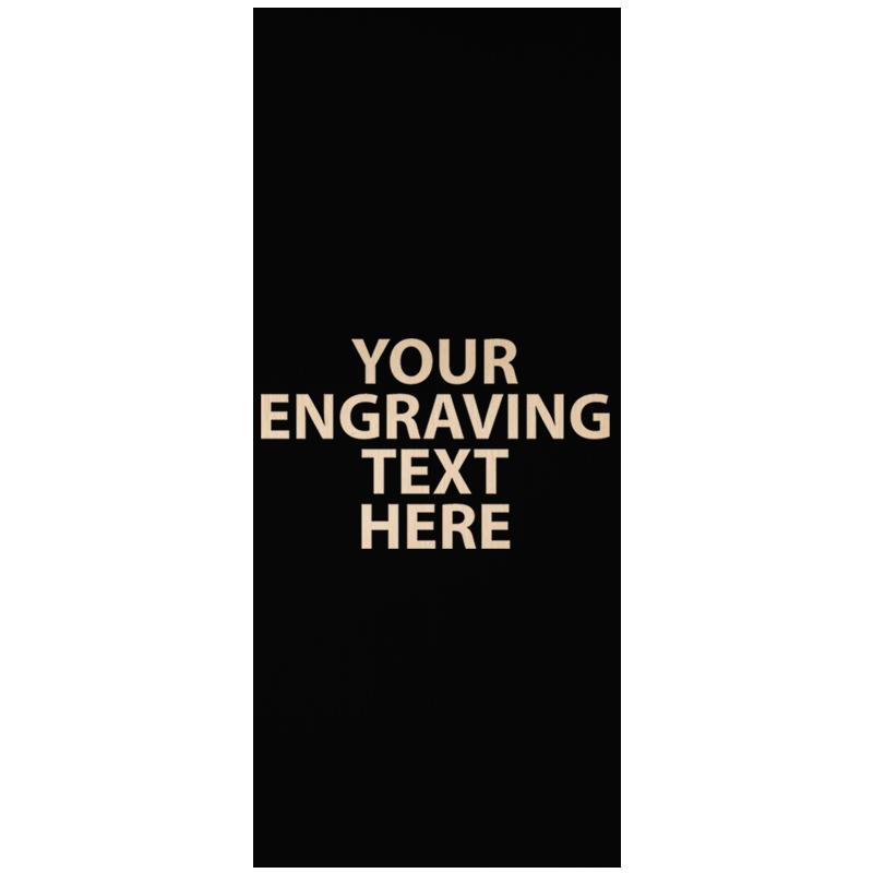 FLEXI - 2.25 W X 5.25 H