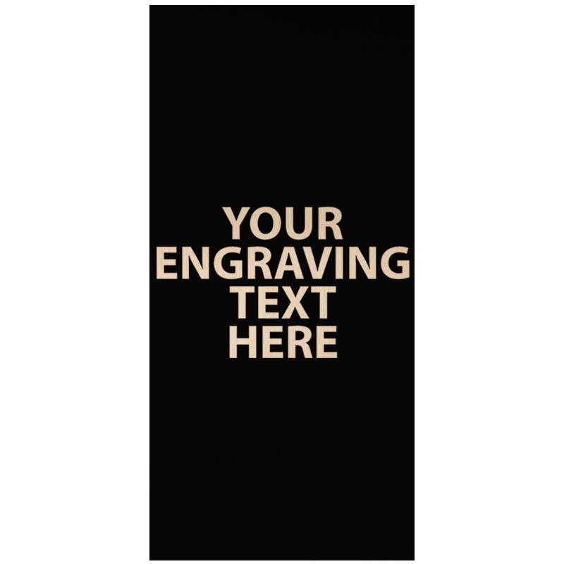 FLEXI - 2.5 W X 5.25 H