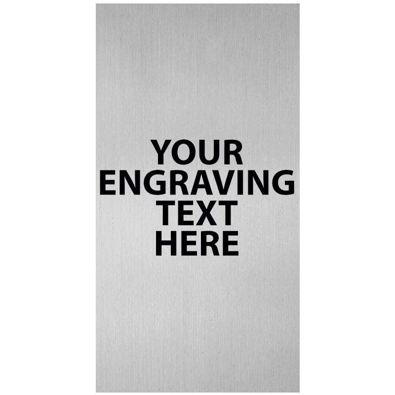 FLEXI - 2.75 W X 5.25 H