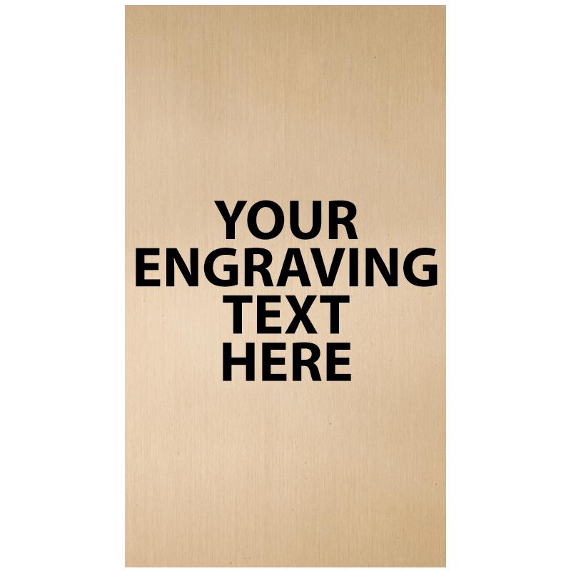 FLEXI - 3 W X 5.25 H