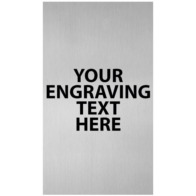 FLEXI - 3 W X 5.25 H