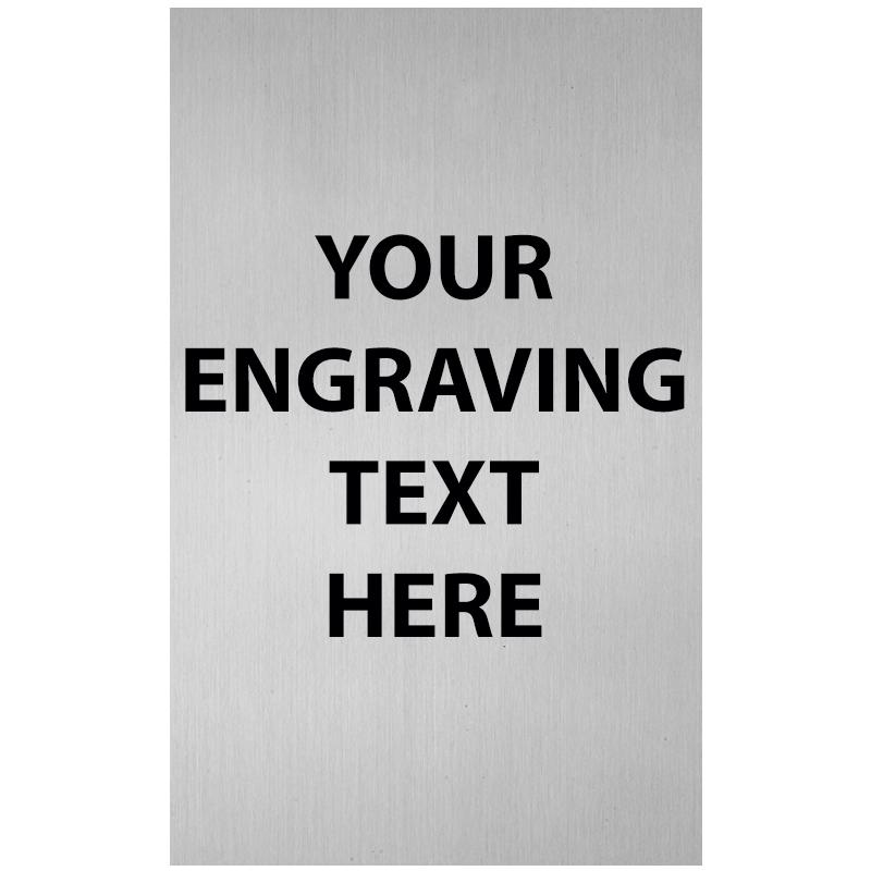 FLEXI - 3.25 W X 5.25 H