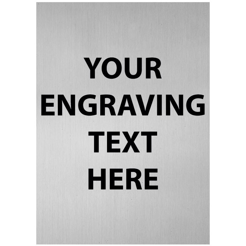 FLEXI - 3.75 W X 5.25 H