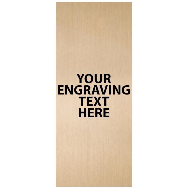 FLEXI - 2.25 W X 5.5 H