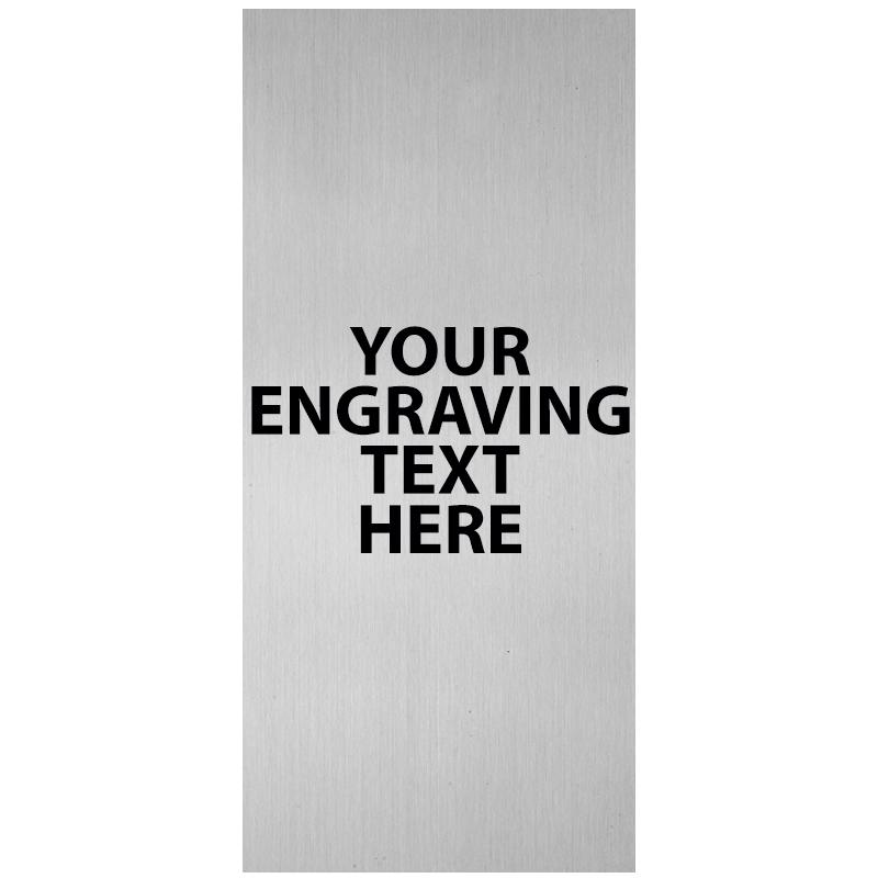 FLEXI - 2.5 W X 5.5 H