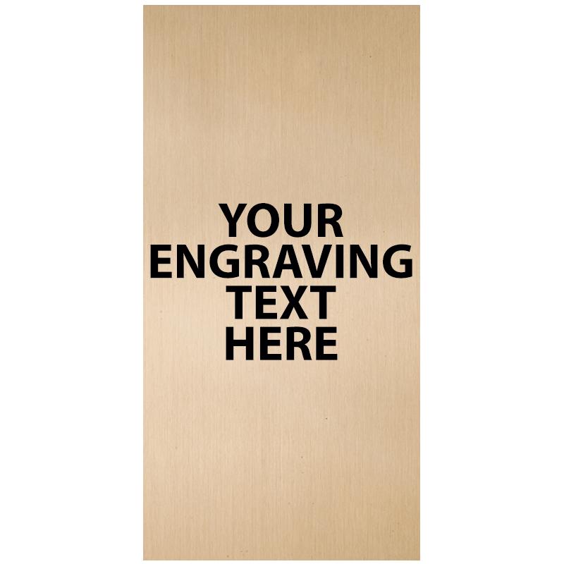 FLEXI -  2.75 W X 5.5 H