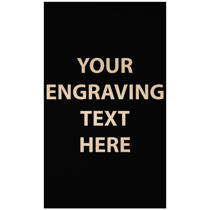 FLEXI - 3.25 W X 5.5 H