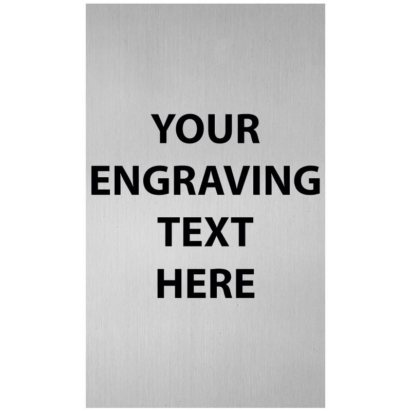 FLEXI - 3.25 W X 5.5 H