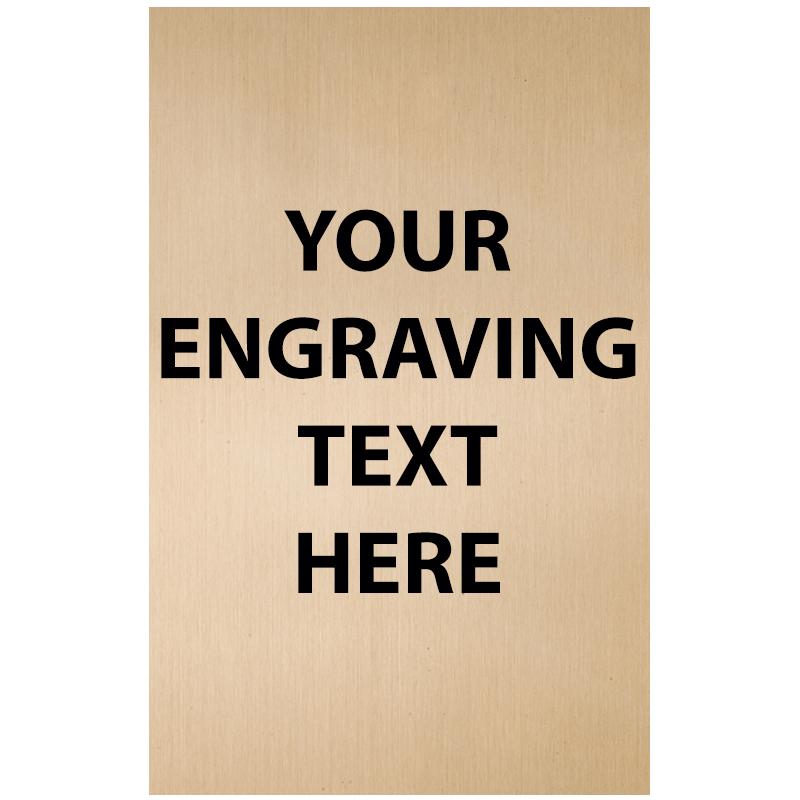 FLEXI -  3.5 W X 5.5 H