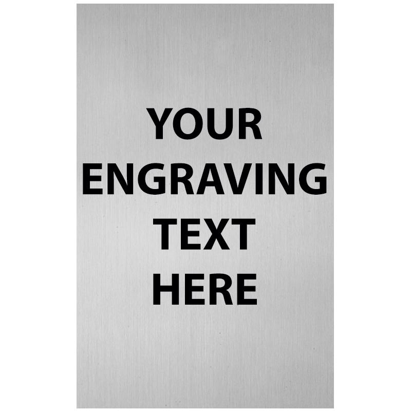 FLEXI -  3.5 W X 5.5 H