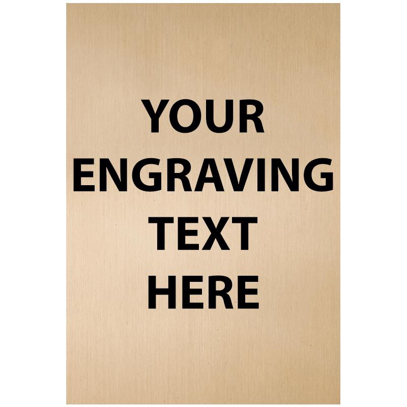 FLEXI - 3.75 W X 5.5 H