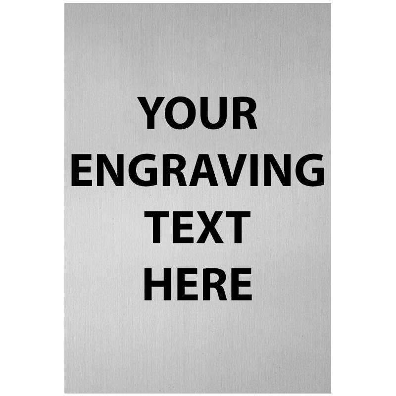 FLEXI - 3.75 W X 5.5 H