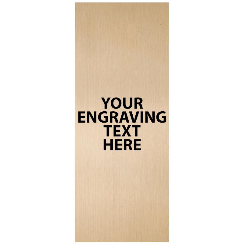 FLEXI - 2.25 W X 5.75 H