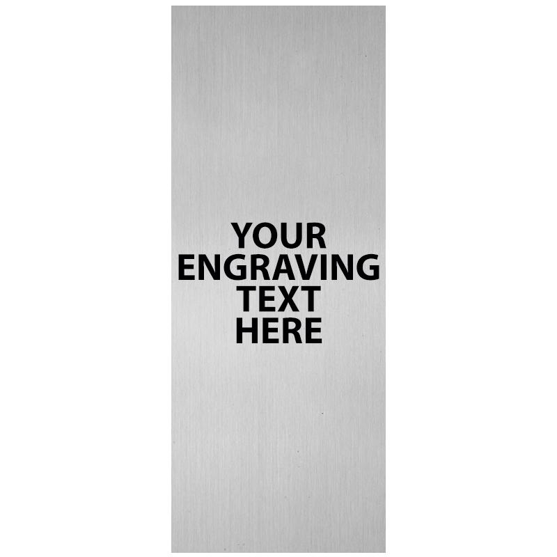 FLEXI - 2.25 W X 5.75 H