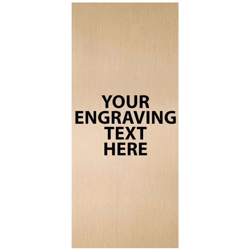 FLEXI - 2.5 W X 5.75 H