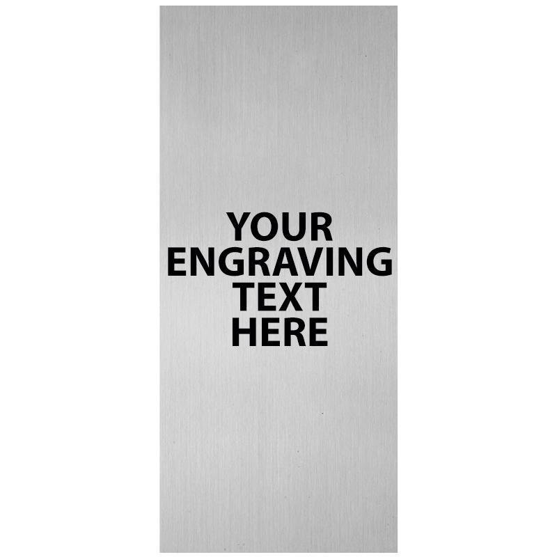 FLEXI - 2.5 W X 5.75 H