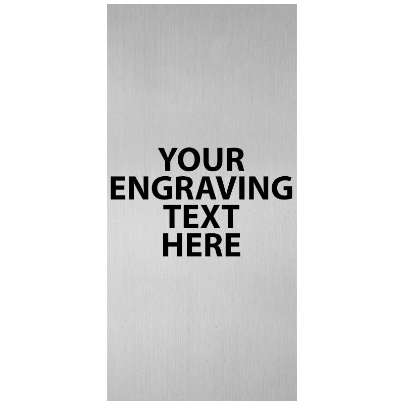 FLEXI - 2.75 W X 5.75 H