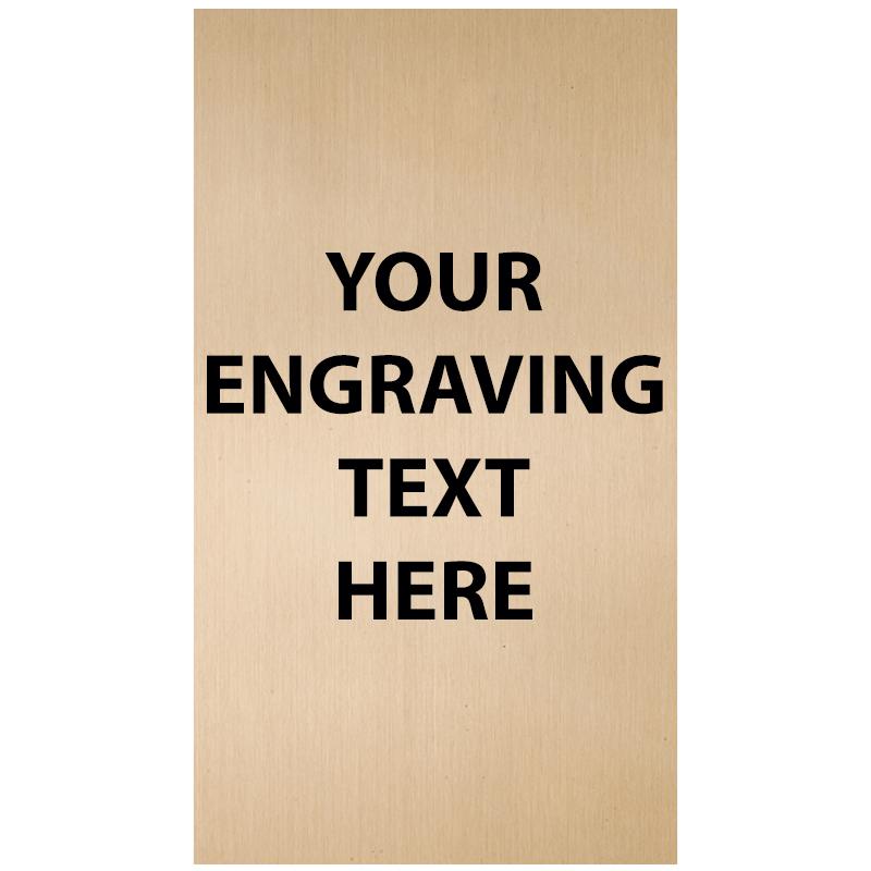 FLEXI -  3.25 W X 5.75 H