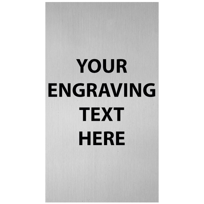 FLEXI -  3.25 W X 5.75 H