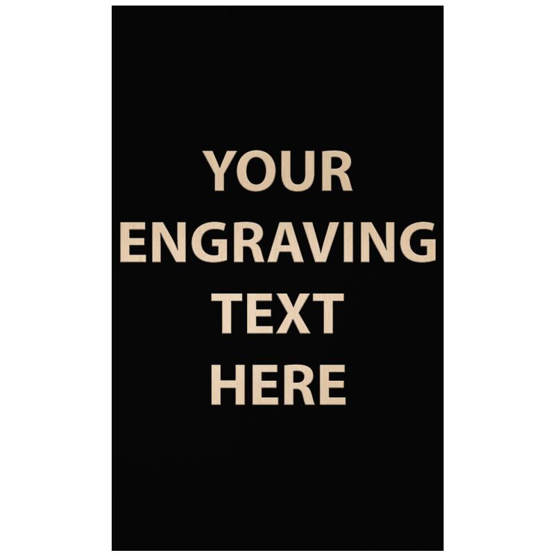 FLEXI - 3.5 W X 5.75 H