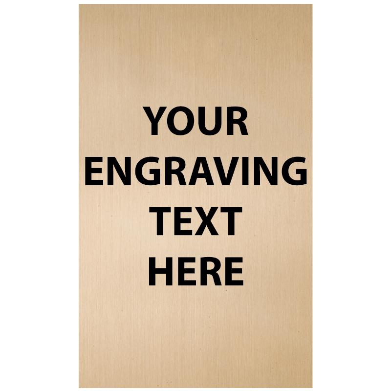 FLEXI - 3.5 W X 5.75 H