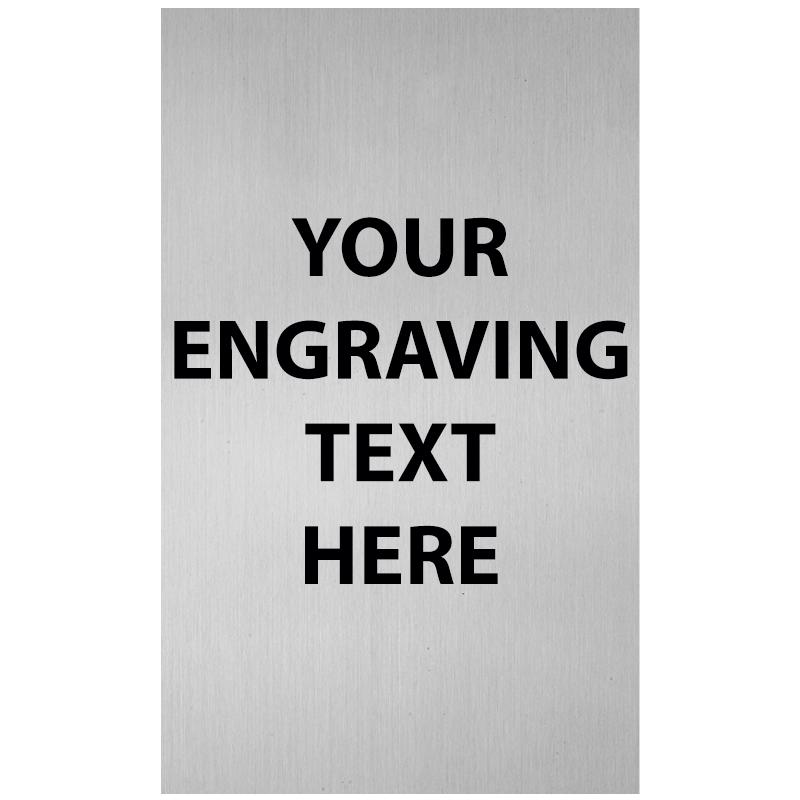 FLEXI - 3.5 W X 5.75 H