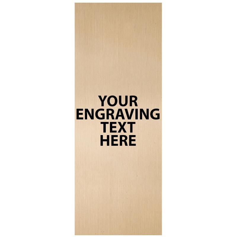 FLEXI - 2.25 W X 6 H