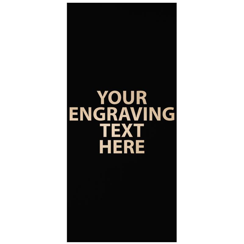 FLEXI - 2.75 W X 6 H