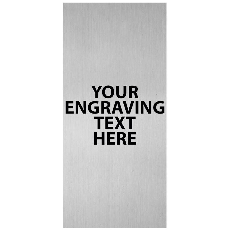 FLEXI - 2.75 W X 6 H