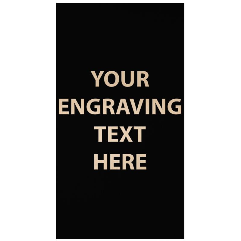 FLEXI - 3.25 W X 6 H