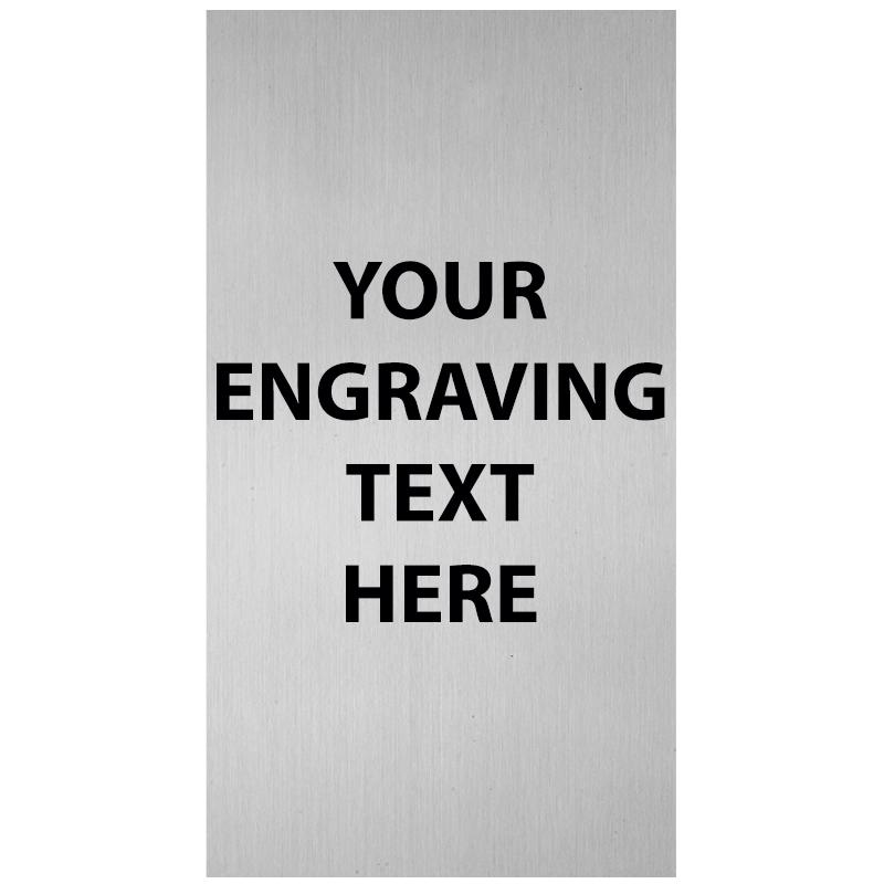 FLEXI - 3.25 W X 6 H