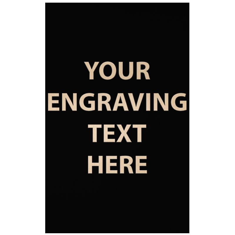 FLEXI - 3.75 W X 6 H