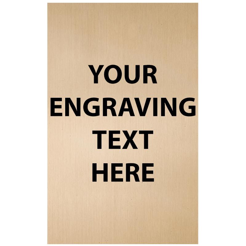 FLEXI - 3.75 W X 6 H