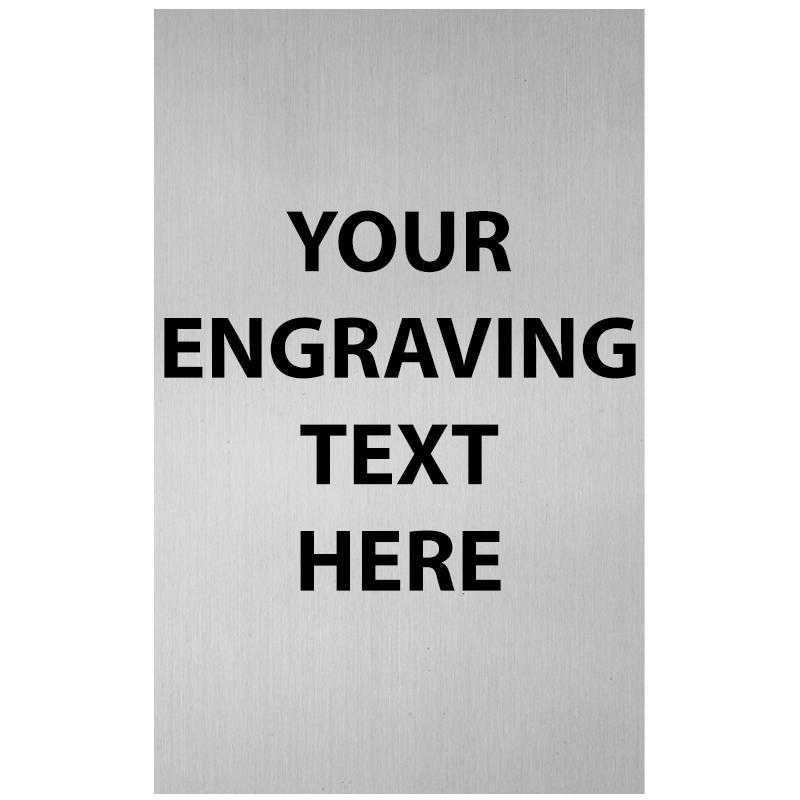 FLEXI - 3.75 W X 6 H