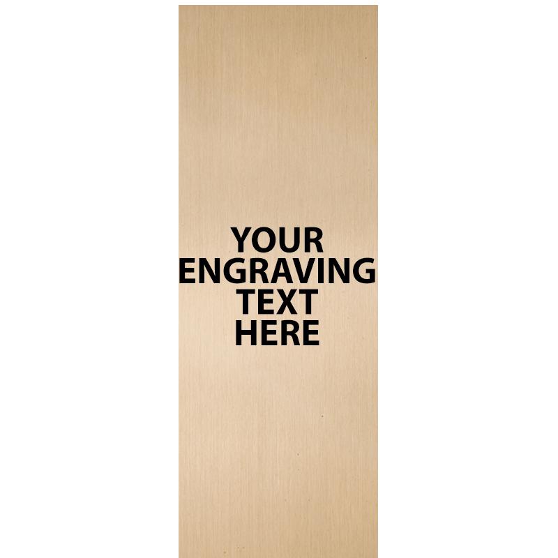 FLEXI -  2.25 W X 6.25 H