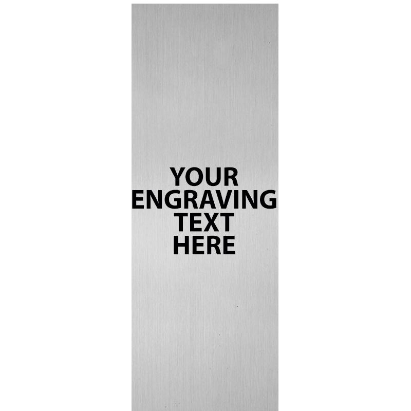 FLEXI -  2.25 W X 6.25 H