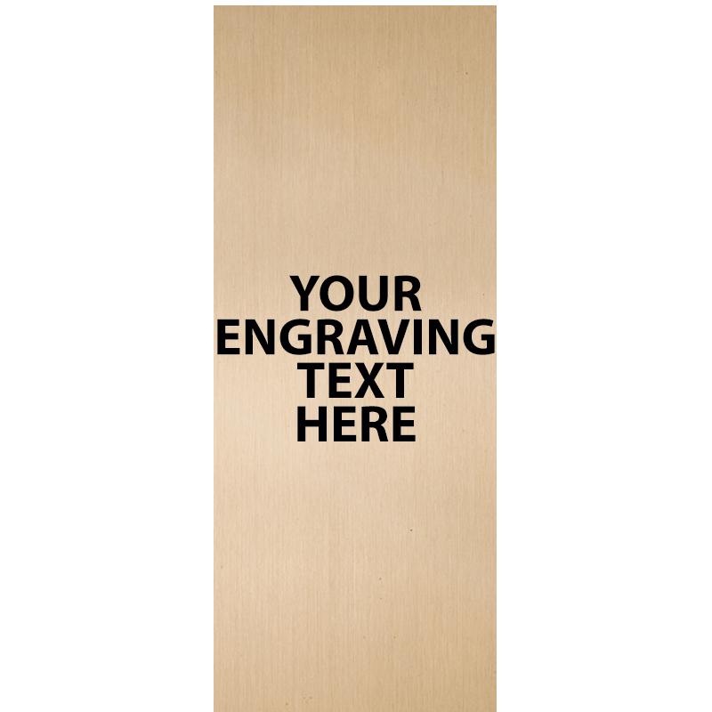 FLEXI -  2.5 W X 6.25 H